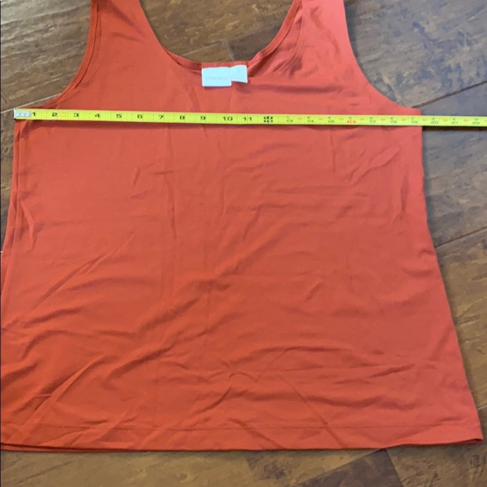 Chico’s Tank / Shell Top - Picture 6 of 11